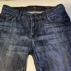 7 For All Mankind size 26
